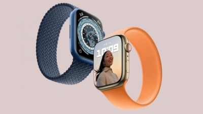 Đây là mọi thứ bạn cần biết về tính năng sạc nhanh của Apple Watch Series 7