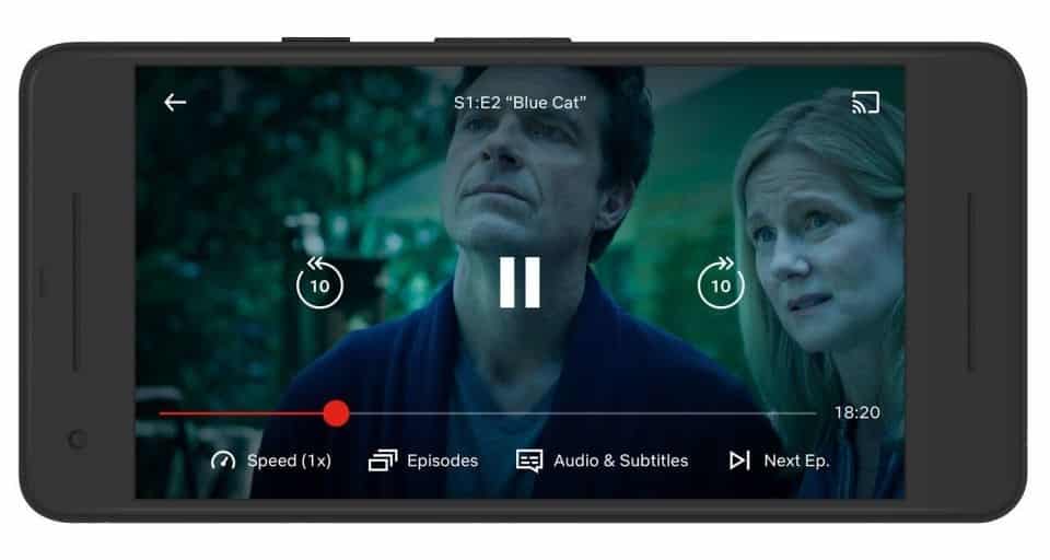 Netflix sắp cho phép điều khiển tốc độ phát trên Android, có muốn hơn trên iOS và web