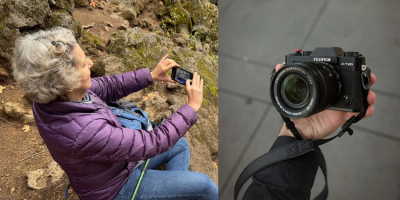 Đọ sức camera iPhone 14 Pro Max vs máy ảnh DSLR: iPhone đã thay thế được máy ảnh?