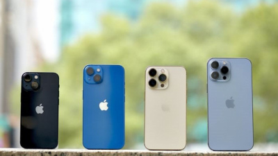 Doanh số bán iPhone 13 vẫn tăng mạnh ngay trước khi ra mắt iPhone mới