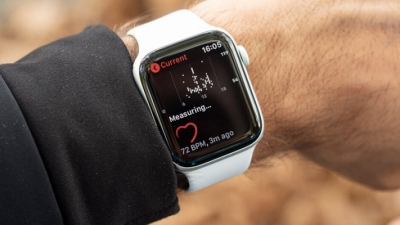 Doanh số smartwatch Q1 2020: Một mình Apple Watch cân hết 3 đối thủ bên dưới