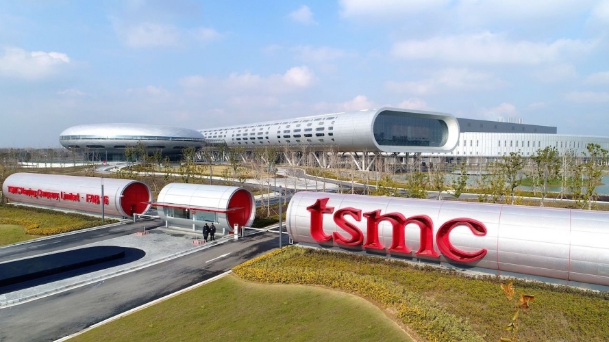 Doanh thu đạt khủng, TSMC sẽ kiếm được lợi nhuận khổng lồ từ Apple trong năm 2022