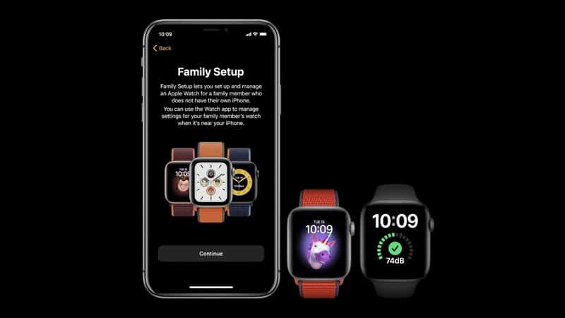 Apple Watch thế hệ mới cùng nhiều chế độ thông minh