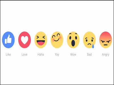 Facebook Messenger đã cho phép tùy chỉnh hàng trăm biểu tượng bày tỏ cảm xúc mới