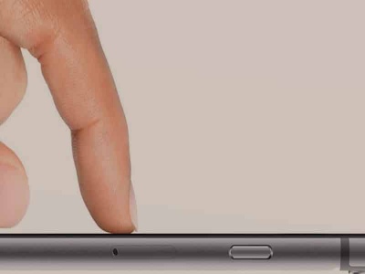 iPhone tương lai được tích hợp cảm biến vân tay dưới màn hình,