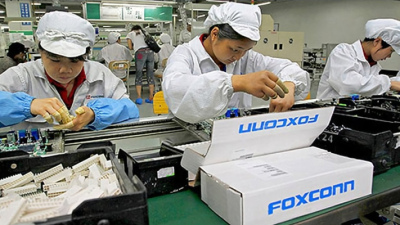 Tin vui: Nhà máy sản xuất iPhone Foxconn hiện đạt 90% công suất, sẽ bắt kịp lượng hàng iPhone 14 Pro