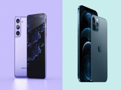 Video rò rỉ mới tiết lộ nhiều thông tin so sánh giữa Galaxy S21+ và iPhone 12 Pro Max