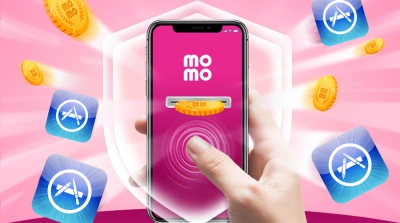 Hướng dẫn cách cài ví MoMo thanh toán nhanh, mặc định trên iPhone