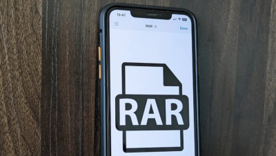 Cách giải nén và sử dụng tệp RAR trên iPhone