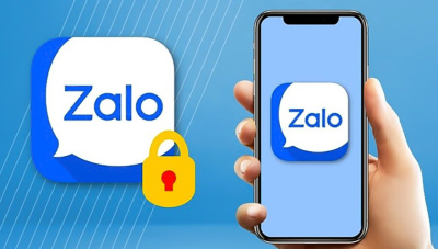 Hướng dẫn cài đặt ổ khóa mã tăng cường bảo mật cho Zalo