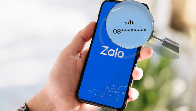 Mách bạn 3 bước đơn giản lấy số điện thoại từ Zalo