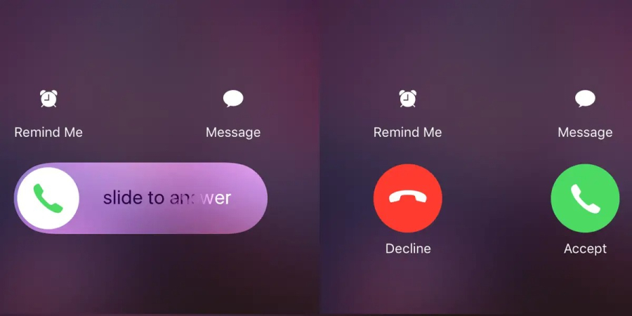 Hướng dẫn thay đổi cách nhận cuộc gọi trên iPhone có thể bạn chưa biết