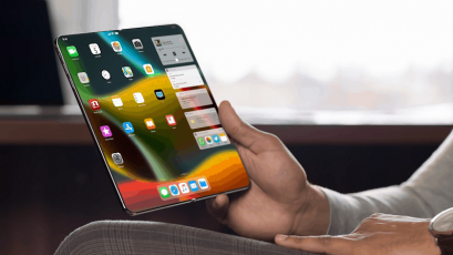iPhone màn hình gập rò rỉ thông tin: Màn hình 7 inch, hỗ trợ Apple Pencil, ra mắt vào năm 2023