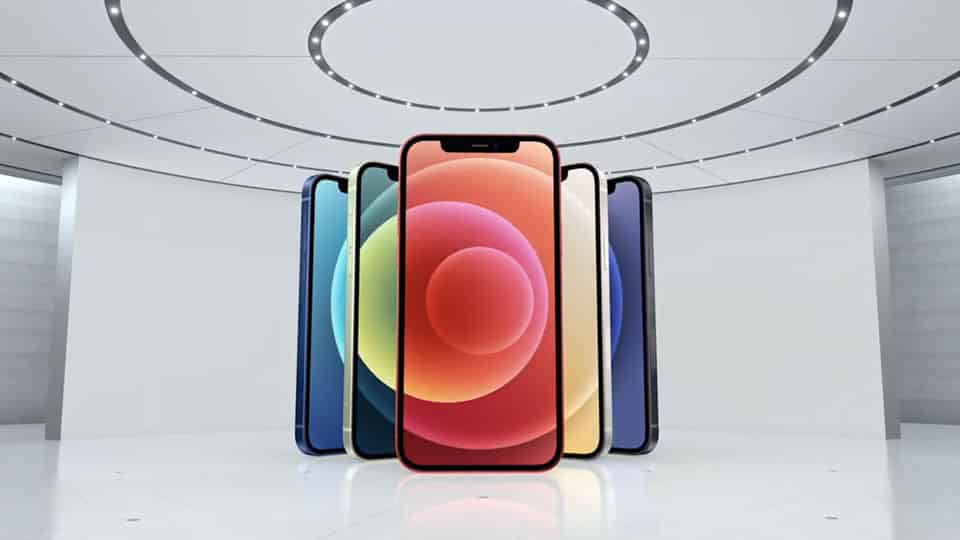 iPhone 12 có mấy màu? Màu nào đẹp và phù hợp nhất với bạn?