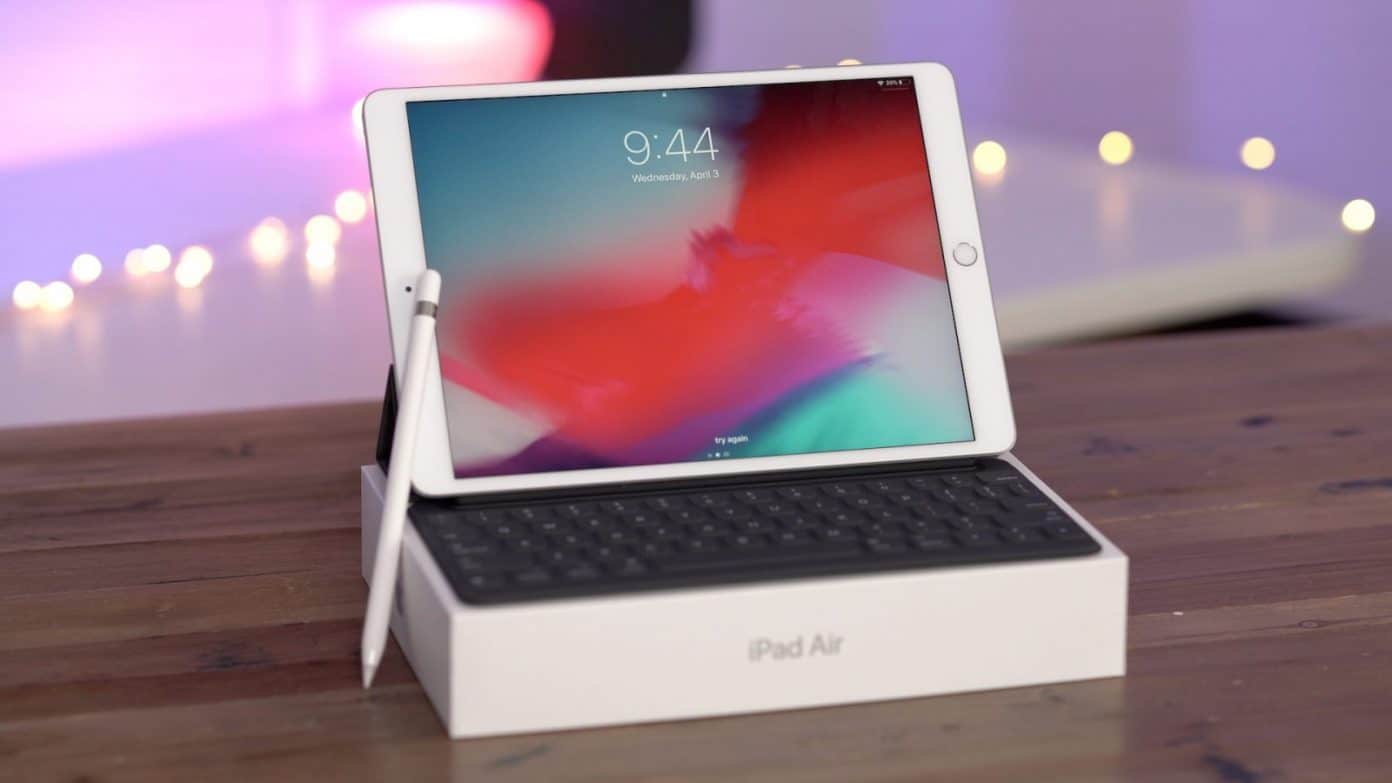 Tin đồn: iPad Air thế hệ thứ 4 sẽ sử dụng cổng Lightning thay vì USB-C