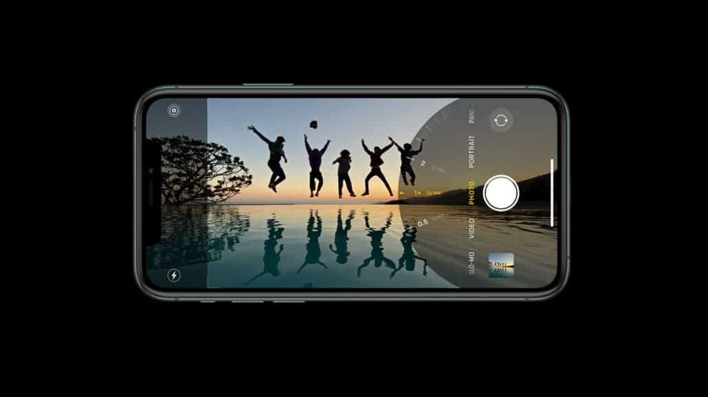 iPhone 12 Series có thể được trang bị tùy chọn quay video 4K 240FPS