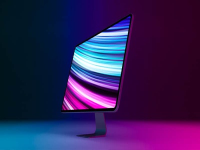 iMac mới sẽ có màn hình siêu lớn, có viền mỏng và hiệu suất nhanh hơn