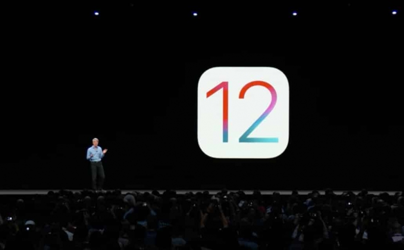 iOS 12 ra mắt: tăng hiệu năng, AR nhiều người chơi, nhiều cải tiến về app, Memoji, FaceTime nhóm
