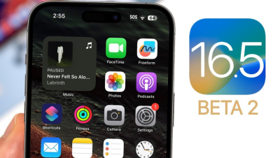 iOS 16.5 Beta 2 được phát hành, nhiều tính năng đáng chú ý