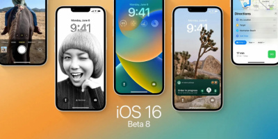 iOS 16 beta 8 ra mắt: Bước đệm cuối cùng của phiên bản iOS 16 chính thức