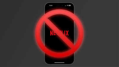 iOS 16 không cho người dùng xem Netflix bằng bộ chuyển HDMI