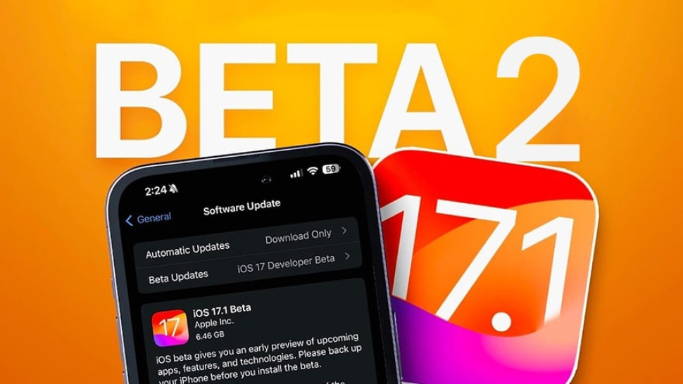 iOS 17.1 Beta 2 có gì mới sau khi ra mắt?