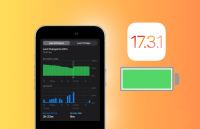 iOS 17.3.1: Thời lượng pin và hiệu năng trên dòng iPhone cũ