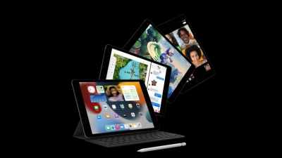 iPad Gen 9 (iPad 10.2 2021) ra mắt: Chip A13 Bionic, hỗ trợ Apple Pencil, giá từ 7.4 triệu đồng