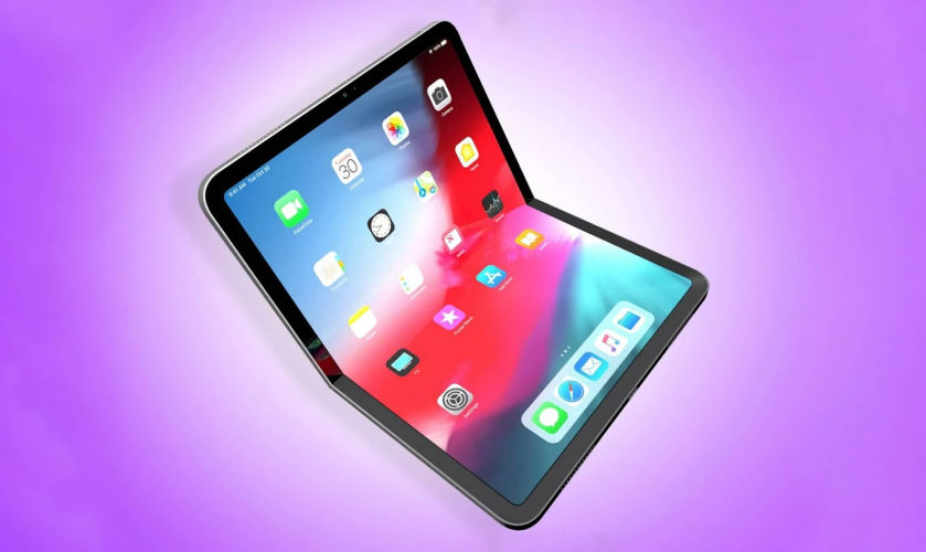 iPad màn hình gập 10 inch của Apple có thể thay thế dòng sản phẩm iPad Mini