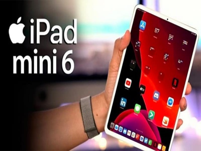 Nguyên mẫu 3D bị rò rỉ cho thấy iPad mini 6 có màn hình tràn viền lớn hơn, tấm nền mini LED, trang bị Touch ID