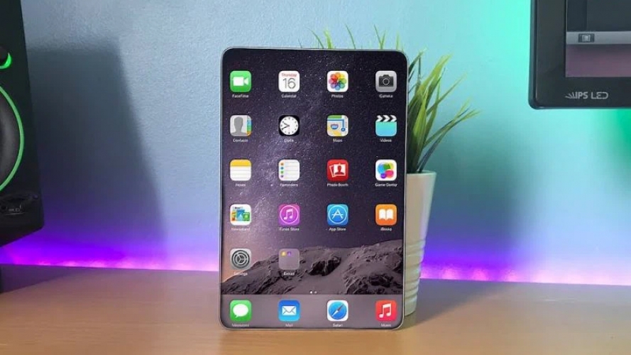 iPad mini mới có thể ra mắt vào cuối năm nay, bản đại tu thiết kế lớn nhất từ trước đến giờ của Apple