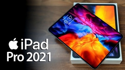 iPad Pro 2021 chỉ cho phép các ứng dụng sử dụng tối đa 5GB RAM, nếu vượt quá sẽ gặp lỗi