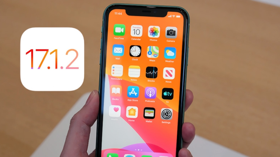 iPhone 11 có nên cập nhật iOS 17.1.2 không?