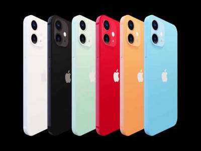 Apple còn sẽ ra mắt thêm mẫu iPhone giá rẻ khác với rất nhiều tùy chọn màu sắc thời trang
