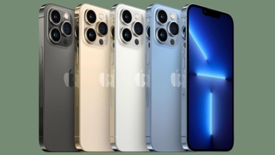 Hé lộ chi tiết dung lượng RAM của iPhone 13 series: Vẫn không có gì thay đổi, giữ nguyên như iPhone 12 series