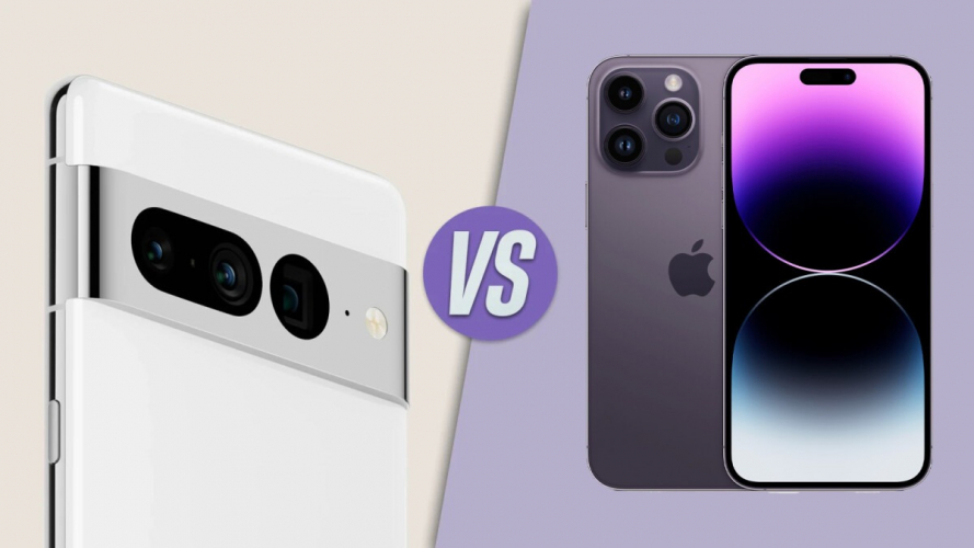 iPhone 14 Pro và Pixel 7 Pro: Apple hay Google đang làm tốt hơn về mặt tiếp thị sản phẩm?
