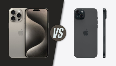 iPhone 15 Pro Max vs iPhone 15 Plus: Cuộc chiến của những đối thủ nặng ký