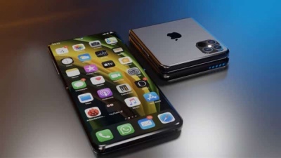 iPhone màn hình gập hoàn toàn có thể đánh bại Galaxy Fold 2 với tính năng độc đáo này