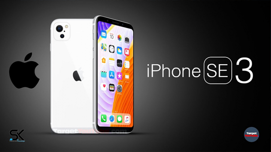 iPhone SE 3 có thể sẽ giống với iPhone XR, có màn hình 6.1 inch và notch