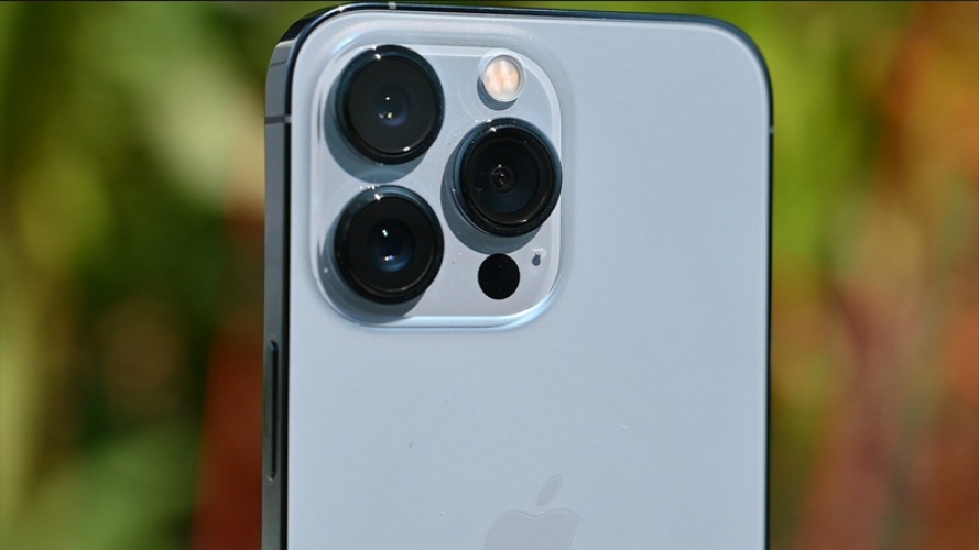 iPhone trong tương lai có thể nhìn cùng lúc 2 chế độ ảnh chụp trên màn hình