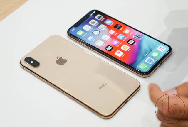 iPhone XS Max được độc giả Dân trí bình chọn là smartphone tốt nhất 2018