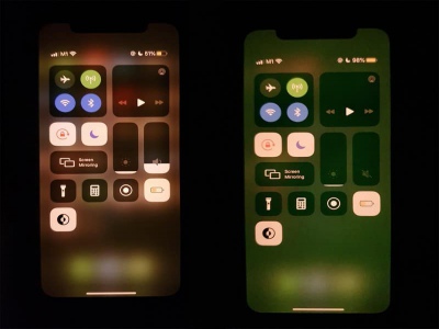 iPhone 11 gặp lỗi màn hình hiển thị màu xanh lá khi cập nhật lên iOS 13.4.1, 13.5, 13.5.1