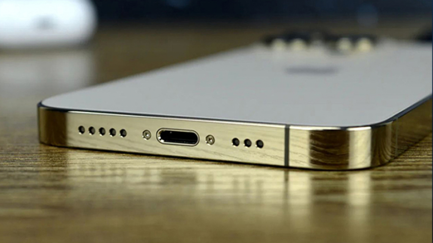 Kết nối Lightning của iPhone 14 Pro vẫn bị giới hạn ở tốc độ USB 2.0