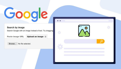 Cách tìm kiếm bằng hình ảnh trên Google và Bing