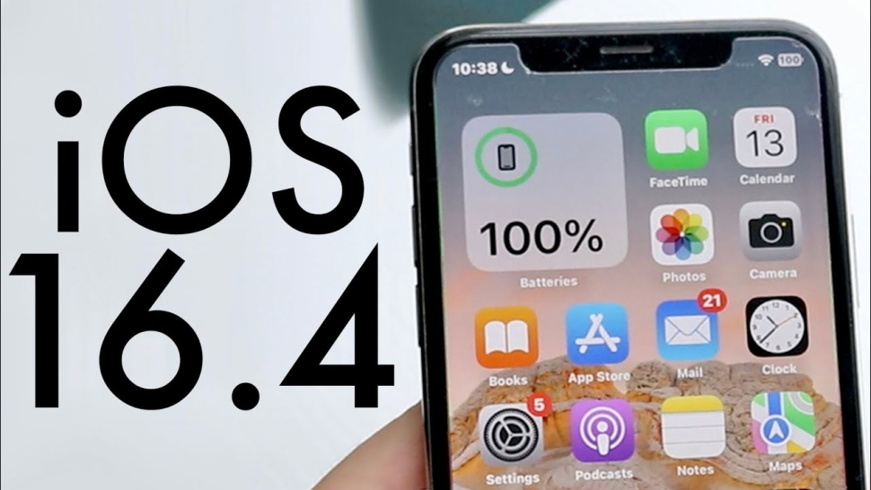 iOS 16.4 beta sẽ ra mắt khi nào?