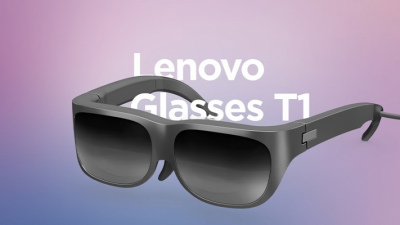 Lenovo công bố kính AR mới hoạt động với iPhone, iPad và MacBook