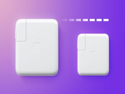 Apple đang phát triển bộ sạc GaN nhỏ gọn và hiệu quả hơn cho MacBook