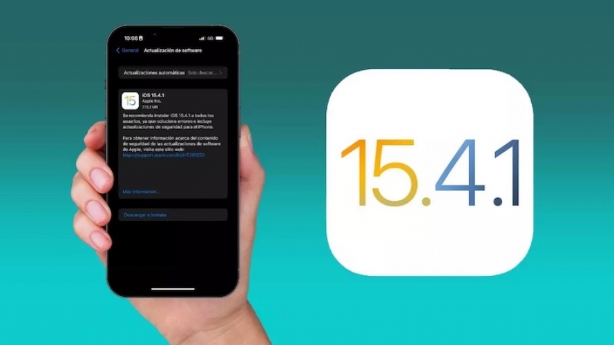 Lý do nên update iOS 15.4.1 mới mà Apple không nói cho bạn biết