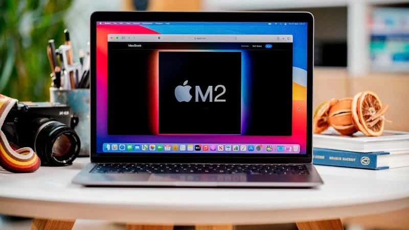 Chip M2 của Apple đã được đưa vào sản xuất hàng loạt cho dòng MacBook Pro cuối năm nay
