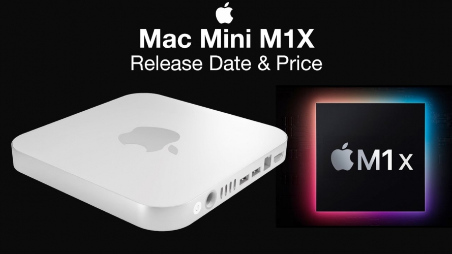 Mac mini M1X rò rỉ nhiều thông tin: Thiết kế mỏng hơn, hỗ trợ sạc từ tính, 4 cổng Thunderbolt 4,...